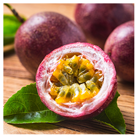 Passion Fruit flavour